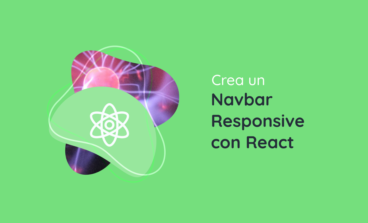 Crea Un Navbar Responsive Con React