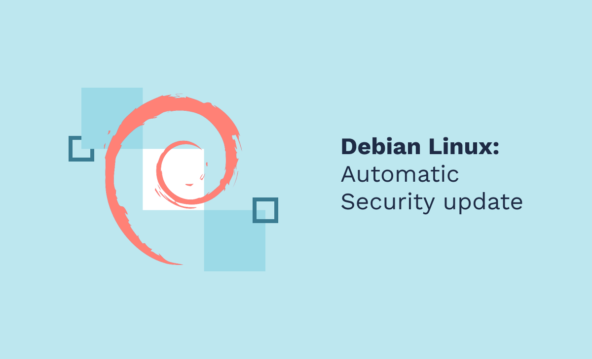 Debian Linux: Actualización Automática de Seguridad