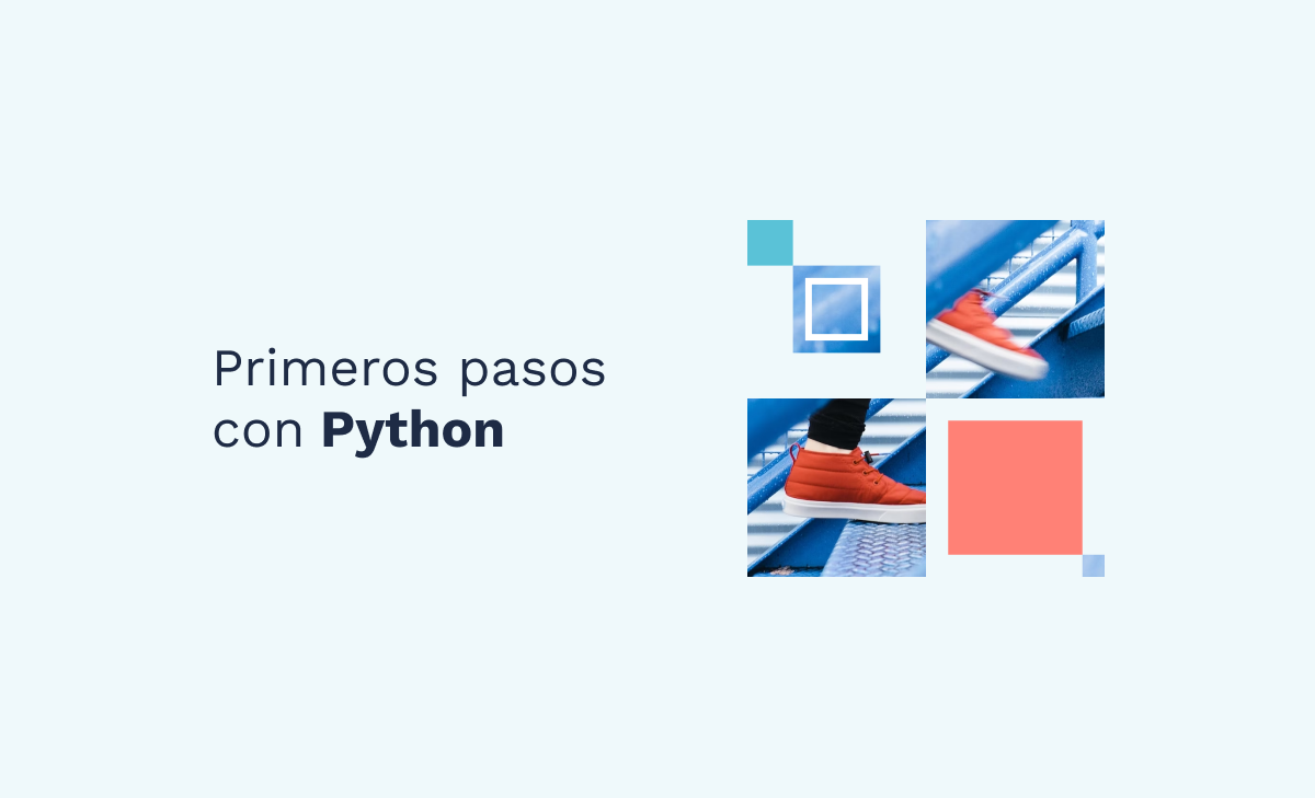 Primeros pasos con Python