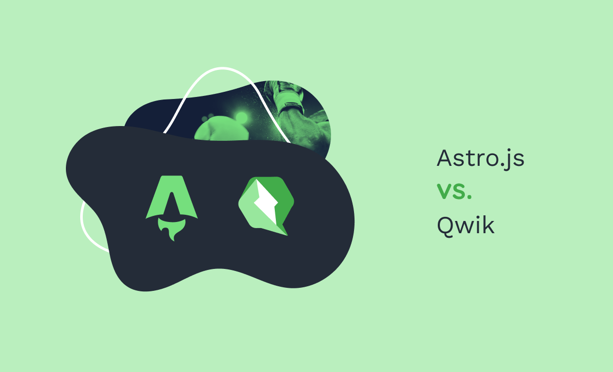 Astro.js vs. Qwik