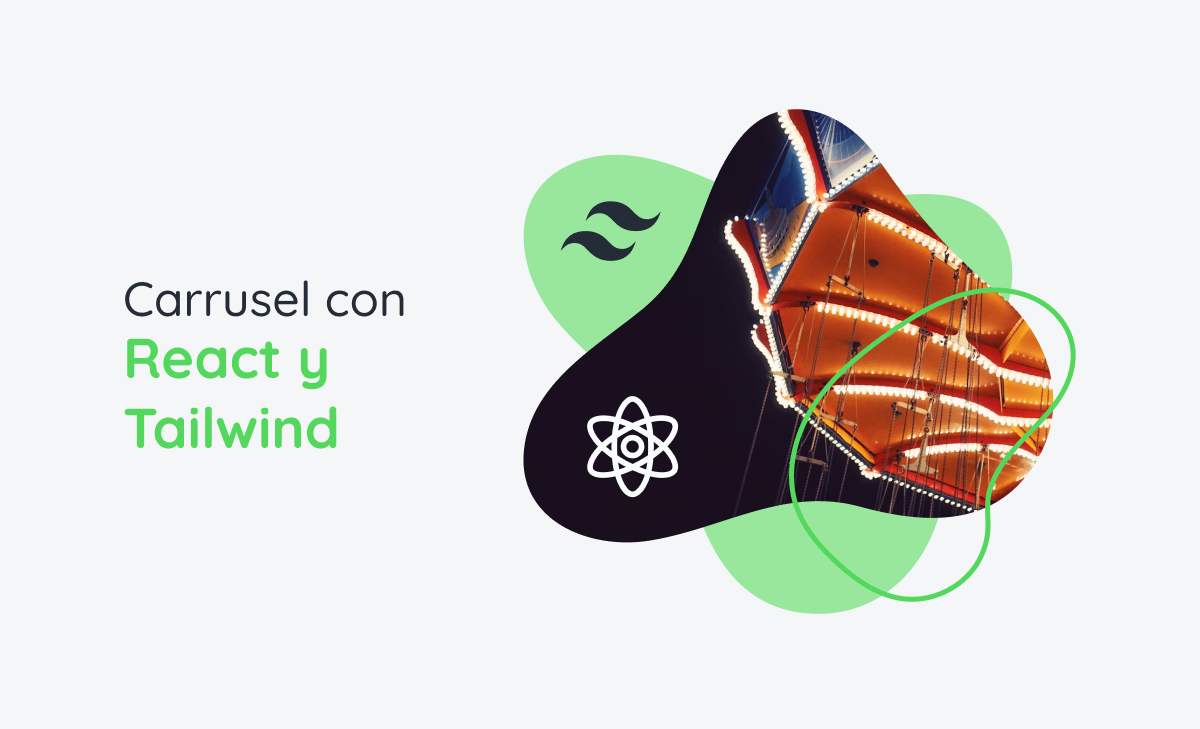 Carrusel con React y Tailwind