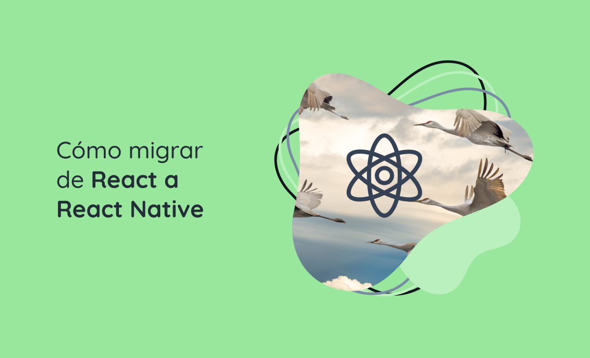 Cómo migrar de React a React Native