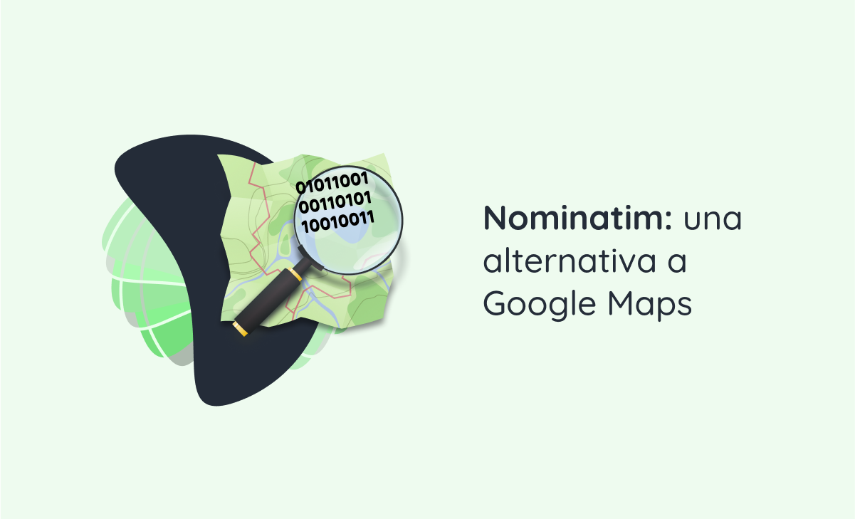 Nominatim: una alternativa a Google Maps