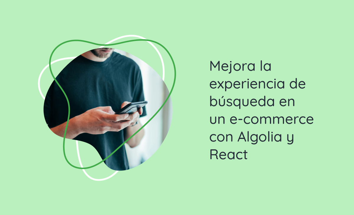 Mejora la experiencia de búsqueda en un e-commerce con Algolia y React