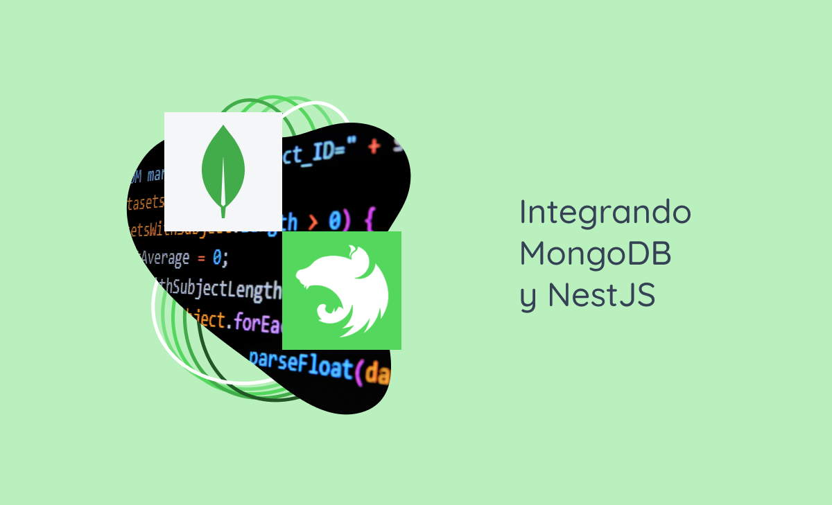 Integrando MongoDB y NestJS