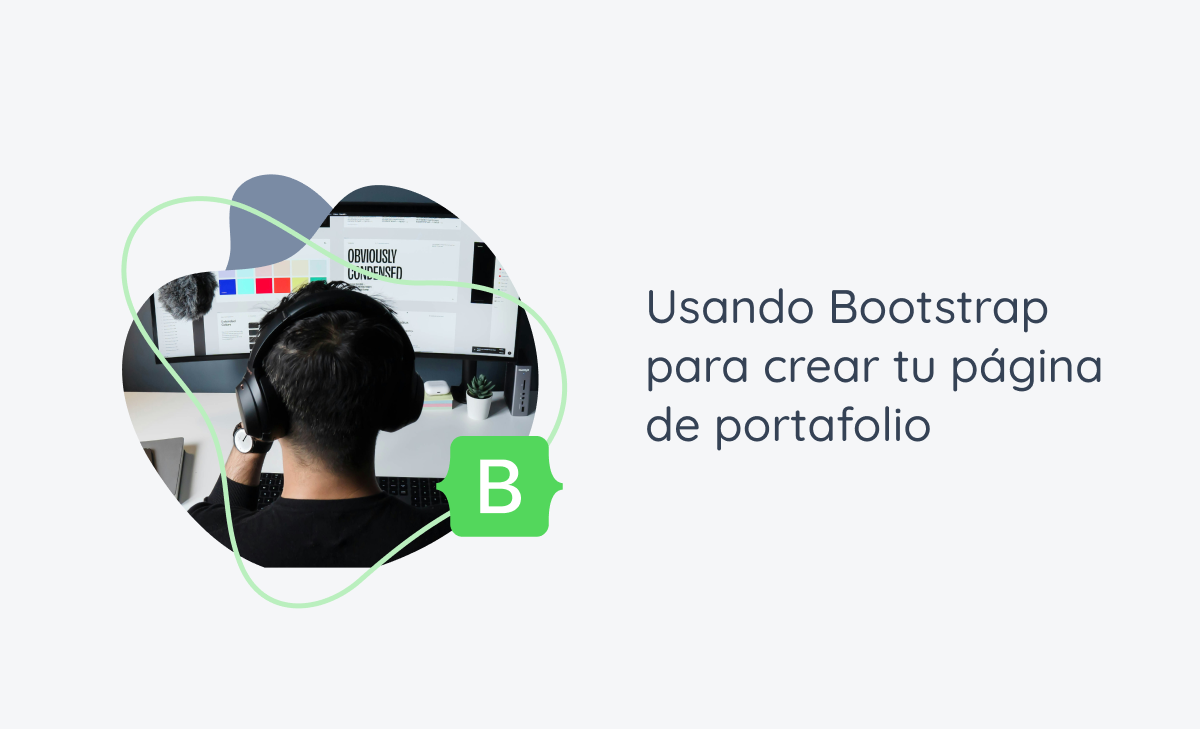 Usando Bootstrap para crear tu página de portafolio