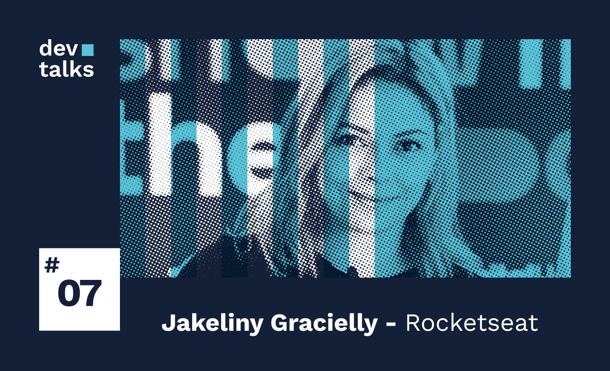 [VIDEO] DEV TALKS #7 - Jakeliny Gracielly: desarrolladora, productora de contenidos y ganadora del premio Microsoft