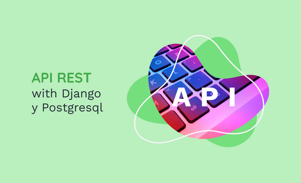 API REST con Django y PostgreSQL
