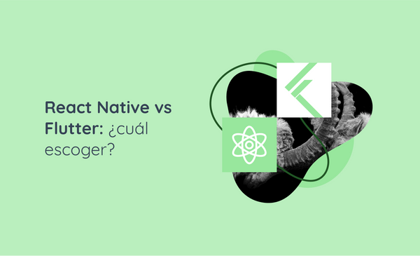 React Native vs Flutter: ¿cuál escoger?