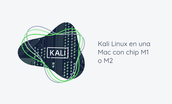 Kali Linux en una Mac con chip M1 o M2
