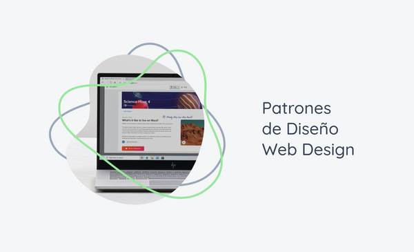 Patrones de Diseño Web Design