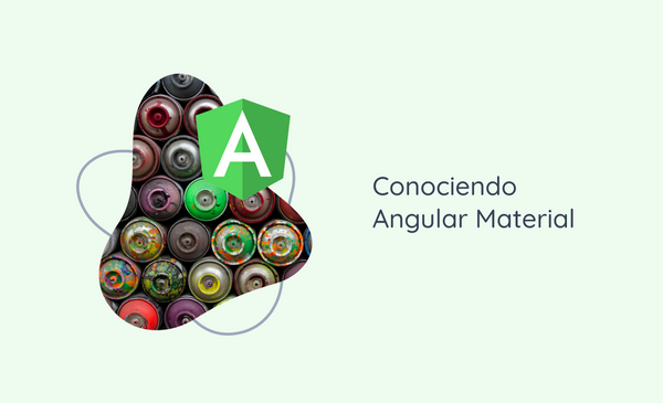 Conociendo Angular Material